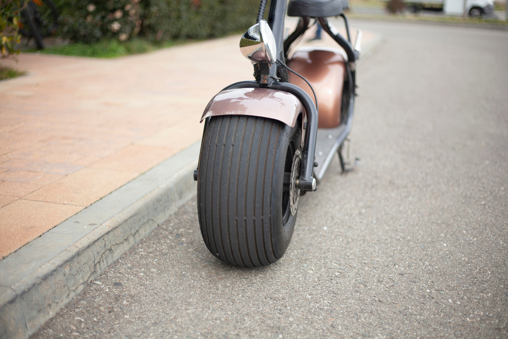 De voordelen van een E-chopper