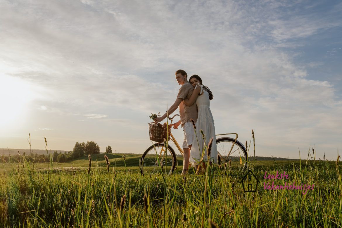 Fietsroutes Overijssel